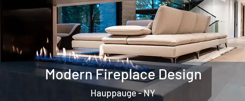 Modern Fireplace Design Hauppauge - NY