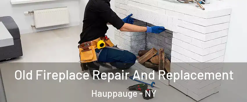  Old Fireplace Repair And Replacement Hauppauge - NY