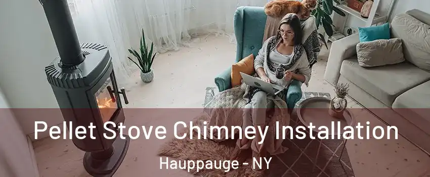  Pellet Stove Chimney Installation Hauppauge - NY