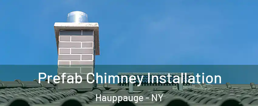  Prefab Chimney Installation Hauppauge - NY