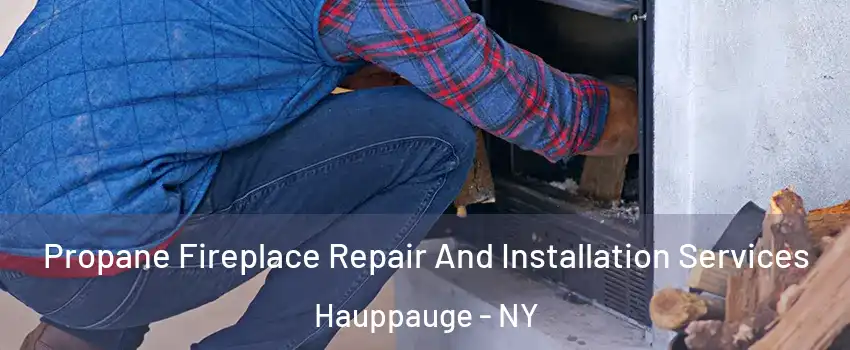  Propane Fireplace Repair And Installation Services Hauppauge - NY