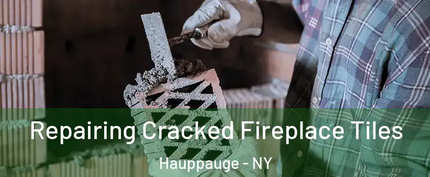  Repairing Cracked Fireplace Tiles Hauppauge - NY