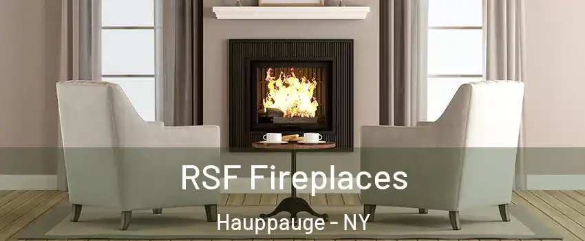  RSF Fireplaces Hauppauge - NY