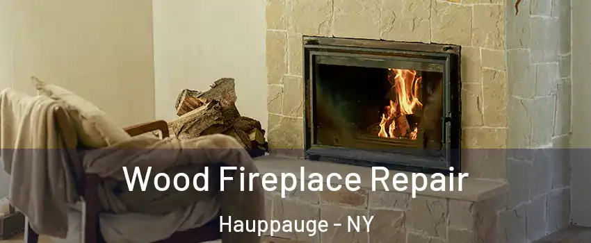  Wood Fireplace Repair Hauppauge - NY