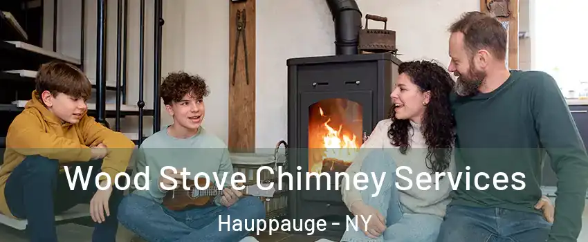  Wood Stove Chimney Services Hauppauge - NY
