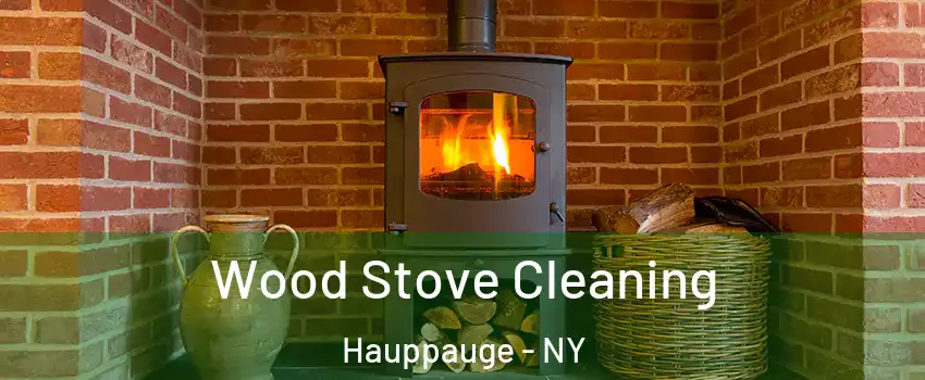  Wood Stove Cleaning Hauppauge - NY